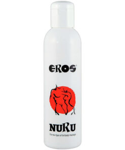 EROS – NURU ACEITE MASAJE RICO EN MINERALES 500 ML - intimamenities.com