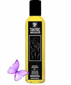 EROS-ART – ACEITE MASAJE TANTRICO NATURAL Y AFRODISÍACO NEUTRAL 30 ML - intimamenities.com