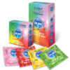SKINS – PRESERVATIVO SABORES VARIOS 12 UDS - intimamenities.com