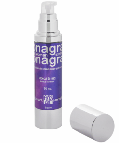 EROS-ART – GEL ONAGRA WOMAN POTENCIADOR ORGASMO ELLA 50 CC - intimamenities.com