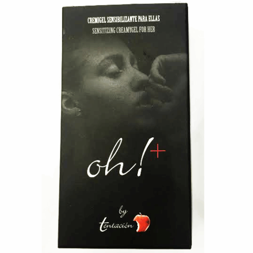 TENTACION – CREMIGEL CREMA ESTIMULANTE SENSIBILIZANTE PARA ELLA 30 ML - intimamenities.com