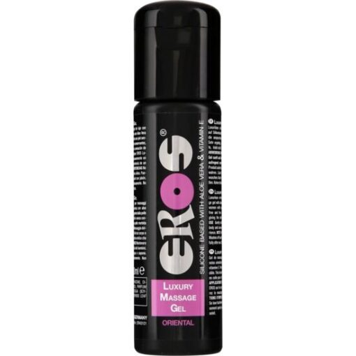 EROS – LUXURY GEL DE MASAJE ORIENTAL 100 ML - intimamenities.com