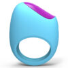 LELO – PICOBONG REMOJI LIFEGUARD ANILLO VIBRADOR APP LIFEGUARD AZUL - intimamenities.com
