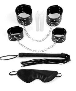 FETISH FANTASY SERIES – KIT DE BONDAGE CADENAS DEL AMOR. - intimamenities.com