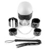 FETISH FANTASY SERIES – KIT DE BONDAGE CADENAS DEL AMOR. - intimamenities.com