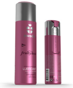 SWEDE – FRUITY LOVE LUBRICANTE POMELO ROSA CON MANGO 50 ML - intimamenities.com