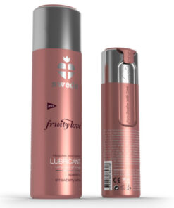 SWEDE – FRUITY LOVE LUBRICANTE FRESAS CON CHAMPAGNE 50 ML - intimamenities.com