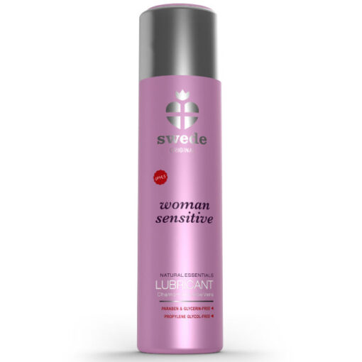 SWEDE – ORIGINAL LUBRICANTE WOMAN SENSITIVE 120 ML - intimamenities.com