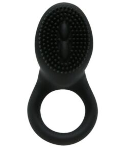 PRETTY LOVE – COBRA ANILLO VIBRADOR COBRA NEGRO - intimamenities.com