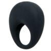 PRETTY LOVE – TRAP ANILLO VIBRADOR NEGRO - intimamenities.com