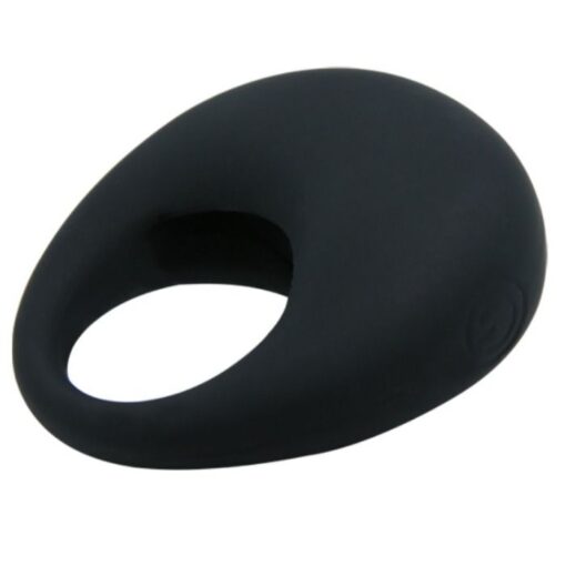 PRETTY LOVE – TRAP ANILLO VIBRADOR NEGRO - intimamenities.com