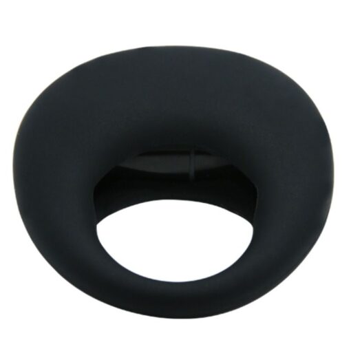 PRETTY LOVE – TRAP ANILLO VIBRADOR NEGRO - intimamenities.com
