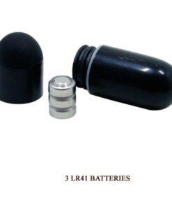 PRETTY LOVE – TRAP ANILLO VIBRADOR NEGRO - intimamenities.com