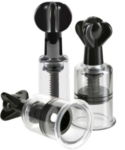 FETISH FANTASY LIMITED EDITION – TRIO SUPER ONDAS ESTIMULADORAS PEZONES Y CLÍTORIS - intimamenities.com