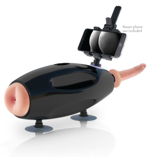FETISH FANTASY EXTREME – MAQUINA SEXUAL INTERNACIONAL - intimamenities.com
