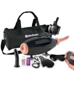 FETISH FANTASY EXTREME – MAQUINA SEXUAL INTERNACIONAL - intimamenities.com