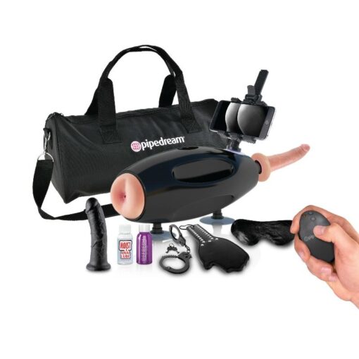 FETISH FANTASY EXTREME – MAQUINA SEXUAL INTERNACIONAL - intimamenities.com