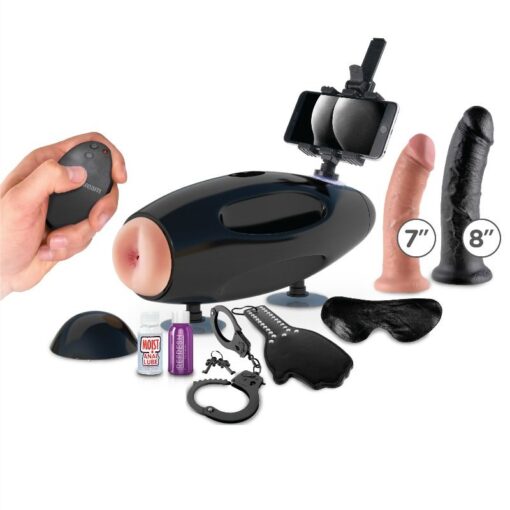 FETISH FANTASY EXTREME – MAQUINA SEXUAL INTERNACIONAL - intimamenities.com