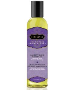 KAMASUTRA – ACEITE DE MASAJE MEZCLA ARMONIOSA 236ML - intimamenities.com
