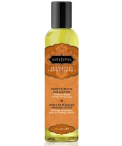 KAMASUTRA – ACEITE DE MASAJE ALMENDRA DULCE 236ML - intimamenities.com