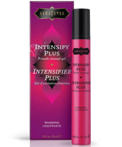 KAMASUTRA – GELES INTENSFICADORES PARA LAS MUJERES EFECTO CALOR 12 ML - intimamenities.com