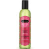 KAMASUTRA – NATURALS ACEITE DE MASAJE FRESA DIVINA 236ML - intimamenities.com
