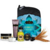 KAMASUTRA – ROMANTICO Y LUJOSO KIT EN TAMAÑO VIAJE - intimamenities.com