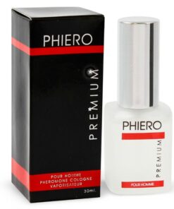 500 COSMETICS – PHIERO PREMIUM PERFUME CON FEROMONAS PARA HOMBRE - intimamenities.com