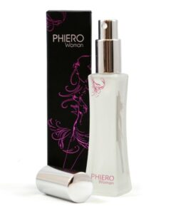 500 COSMETICS – PHIERO WOMAN PERFUME FEROMONAS MUJER 30 ML - intimamenities.com
