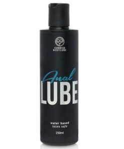 COBECO – BODYLUBE ANAL LUBE LATEX SAFE 250ML - intimamenities.com