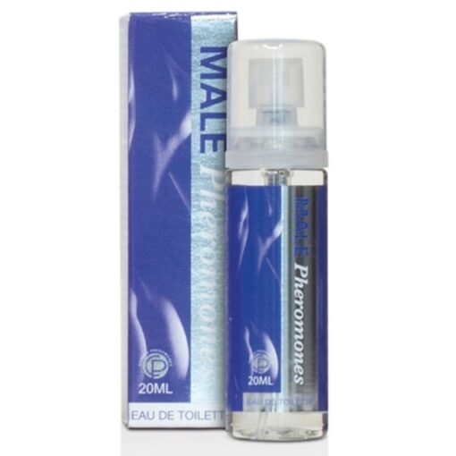 COBECO – PERFUME CON FEROMONAS PARA HOMBRE 20 ML - intimamenities.com