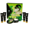 SHUNGA – KIT SECRET GEISHA TE VERDE ORGANICO - intimamenities.com