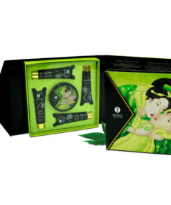 SHUNGA – KIT SECRET GEISHA TE VERDE ORGANICO - intimamenities.com
