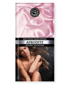SECRETPLAY – MONODOSIS LOCION CORPORAL PIEL DE SEDA AFRODITA 4 ML - intimamenities.com