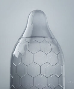 LELO – HEX PRESERVATIVO CAJA 12 UDS - intimamenities.com