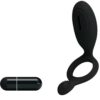 PRETTY LOVE – ETHEL ANILLO VIBRADOR CON ESTIMULADOR - intimamenities.com