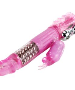 BAILE – VIBRADOR CON ROTACIÓN Y RABBIT MULTIVELOCIDAD Y MULTIROTACION - intimamenities.com