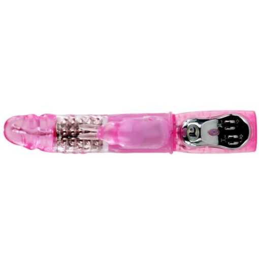 BAILE – VIBRADOR CON ROTACIÓN Y RABBIT MULTIVELOCIDAD Y MULTIROTACION - intimamenities.com