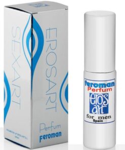 EROS-ART – FEROMAN PERFUME FEROMONAS HOMBRE 20 ML - intimamenities.com