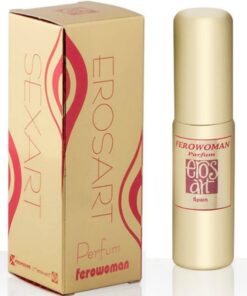 EROS-ART – FEROWOMAN PERFUME FEROMONAS MUJER 20 ML - intimamenities.com