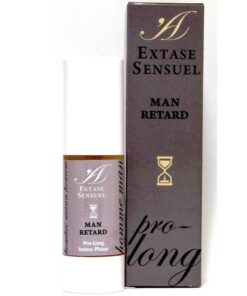 EXTASE SENSUAL – MAN RETAR GEL RETARDANTE - intimamenities.com