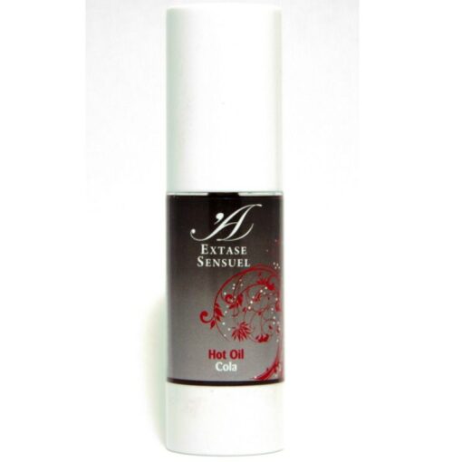 EXTASE SENSUAL – ACEITE ESTIMULANTE COLA 30 ML - intimamenities.com
