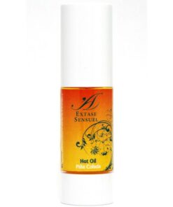 EXTASE SENSUAL – ACEITE ESTIMULANTE CALOR PIÑA COLADA 30 ML - intimamenities.com