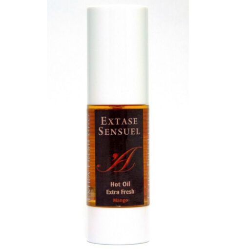 EXTASE SENSUAL – ACEITE ESTIMULANTE MANGO 30 ML - intimamenities.com