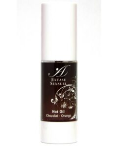 EXTASE SENSUAL – ACEITE ESTIMULANTE CHOCOLATE & NARANJA 30 ML - intimamenities.com