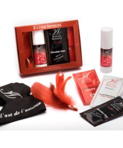 EXTASE SENSUAL – COFRE SENSUEL DE VOYAGE - intimamenities.com