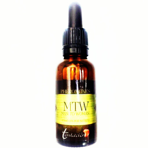 TENTACION – FEROMONAS SINTENTICAS IDENTICAS HUMANAS HETERO EL 30 ML - intimamenities.com