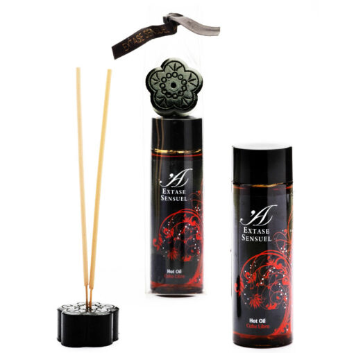 EXTASE SENSUAL – ACEITE ESTIMULANTE CUBA LIBRE 100 ML - intimamenities.com