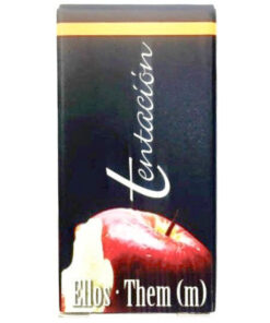 TENTACION – ELIXIR DE FEROMONAS GAY - intimamenities.com