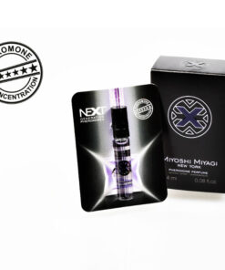 MIYOSHI MIYAGI – NEW YORK PERFUME DE FEROMONAS HOMBRE 2.4ML - intimamenities.com